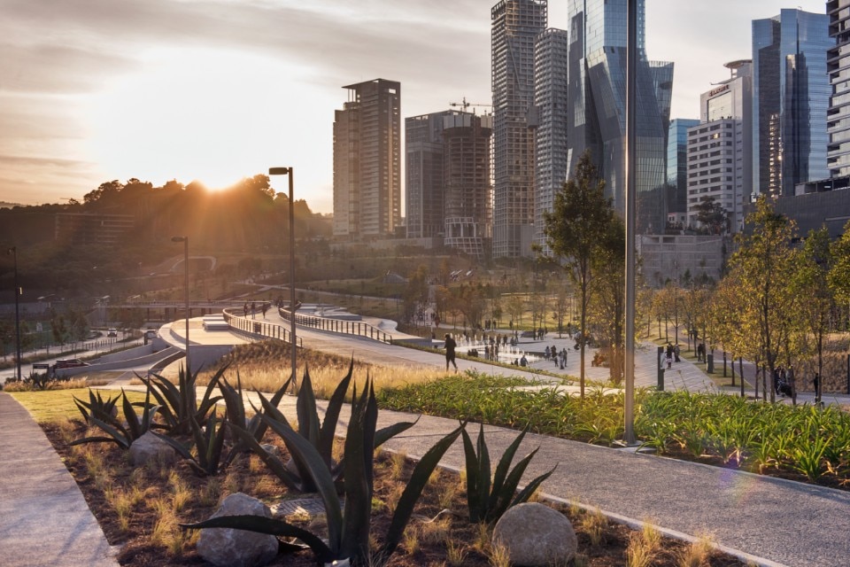 Parque la Mexicana, VMA GDU, Mëxico DF, 2018, Photo Jaime Navarro